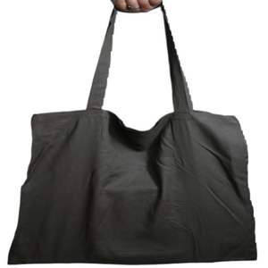 Sac fourre-tout en coton 100% de haute qualité en gros, fermeture à glissière, bandoulière réglable, tendance, écologique, recyclé, sac pour femmes - Product Image 5