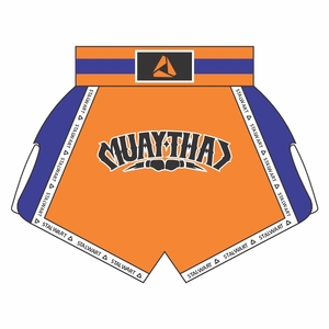 กางเกงขาสั้นต่อสู้ MMA แบบออกแบบได้ตามต้องการสำหรับผู้ชายและดีไซน์ล่าสุด - Product Image 5