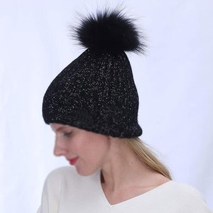 Gorros de mohair fabricados profesionales, sombreros, ropa informal, uso al aire libre, gorros de mohair para hombres, Sombreros con diseño personalizado - Product Image 6