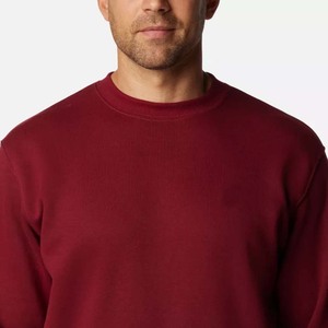 เสื้อสเวตเตอร์ขนแกะมีฮู้ดของผู้ชายมีขนาดใหญ่ & สูง - Product Image 6