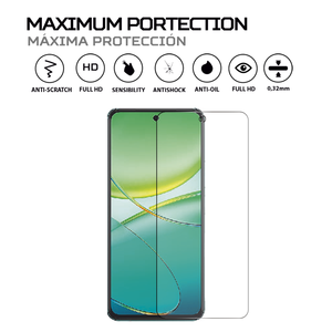 อุปกรณ์ป้องกันหน้าจอ Y38กันกระแทกทนทานและดูดซับแรงกระแทก - Product Image 2