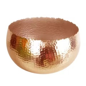 Cuencos de Cobre de Primera Calidad para una Elegante Decoración de Mesa - Product Image 5