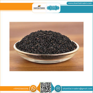 Semillas de sésamo negro, ingrediente natural limpio para cocinar, hornear y recetas tradicionales - Product Image 6