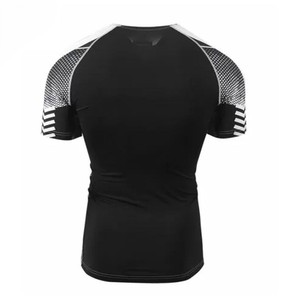 Gym <b>Compression</b> <b>Shirt</b> Tight Fit Quick Dry with Anti-UV Feature for Workout Weightlifting Bodybuilding - Product Image 5