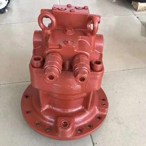 R210-7 Поворотный двигатель R215-7 JMF151R210 7 R215 7 JMF151 запчасти R210 16T экскаватор поворотный двигатель в сборе 31N6-10210 - Product Image 5