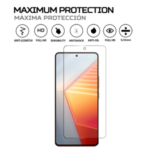 ฟิล์มกันกระแทก Vivo IQOO 10 อุปกรณ์เสริมมือถือที่ทนทานและดูดซับแรงกระแทก - Product Image 2