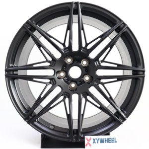 Jantes forgées personnalisées en maille classique Xywheel 17 - 24 pouces pour Tesla Model3 ModelY ModelS <span class=keywords><strong>ModelX</strong></span> benz C63 GLC BMW F87 G87 - Product Image 1