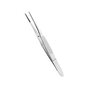 Vente en gros directe d'usine de pinces médicales pinces à pansements chirurgicaux en acier inoxydable de haute qualité à prix compétitif - Product Image 6