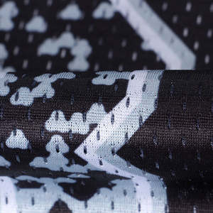 Unisex Custom Gradient Color Printing <b>Short</b>-<b>Sleeve</b> Sportswear Jersey Soft Baseball/Softball <b>Cardigan</b> with Team Name/Number - Product Image 6