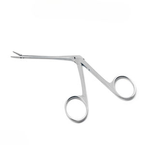 คีมจับหูแบบฮาร์ทแมน รุ่นใหม่ คีมจับแบบอัลลิเกเตอร์ ฟันเลื่อย ขนาด 3.5 นิ้ว เครื่องมือสำหรับหู คอ จมูก - Product Image 1