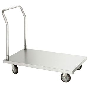 TP100 Hospital <b>Trolley</b> for Drinks for <b>Medical</b> Facilities - Product Image 1