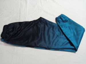 Pantalons de survêtement personnalisés OEM avec taille et bas élastiques, style hip-hop élégant, par Waseem Impex - Product Image 3