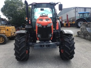 Tractor Agrícola Kubota M6-121 |   Tractor Agrícola Diésel 4x4 de 123HP para Trabajo Pesado - Product Image 6