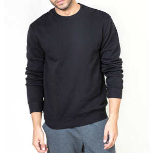 Sudaderas para Hombre - Sudaderas Personalizadas con Cuello Redondo - Suéter para Hombre - Sudaderas de Manga Larga con Forro Polar Grueso - Product Image 1