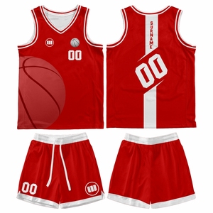 Uniformes de Baloncesto Personalizados Wida Sports, Conjunto de Camiseta y Pantalones Cortos Sublimados al por Mayor, Ropa Deportiva Transpirable de Secado Rápido, Fabricante de Ropa Deportiva para Equipos - Product Image 1