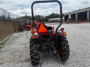 รถแทรกเตอร์คูโบต้า L3302DT มือสอง สภาพเหมือนใหม่ กำลัง 100 แรงม้า แบบตีนตะขาบ สำหรับงานเกษตร พร้อมชิ้นส่วนหลัก เครื่องยนต์ มอเตอร์ เกียร์ ปั๊ม ลูกปืน - Product Image 6