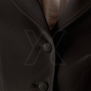 Chaquetas para montar a caballo de talla grande Chaquetas para montar a caballo modernas y elegantes En stock para chaquetas de mujer - Product Image 6