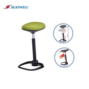 Colorful dinner <b>chair</b> restaurant <b>blue</b> bar stools - Product Image 1