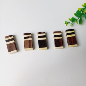 Soporte para palillos de madera con logotipo personalizado para restaurante, soporte para palillos, soporte único para cena, venta al por mayor, barato, hecho en Vietnam - Product Image 3