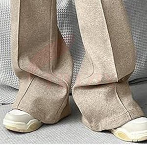 Pantalones de chándal informales para hombre para invierno Ropa deportiva ligera con cordón Venta al por mayor en línea - Product Image 6