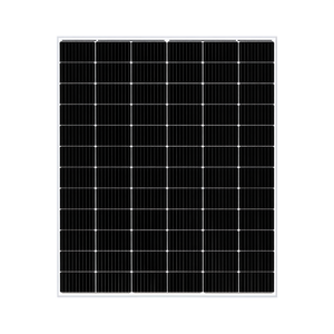 แผงโซลาร์เซลล์ SolarMaster ST-550W 550W แบบสองหน้า (Bifacial) โมโนคริสตัลไลน์ PERC  กระจกด้านหน้าสีขาว  ได้รับการรับรองมาตรฐาน TUV - Product Image 2