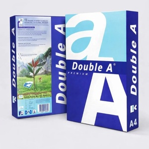 Papel Doble A4 de alta opacidad y excelente calidad disponible con suministro directo de fábrica - Product Image 5