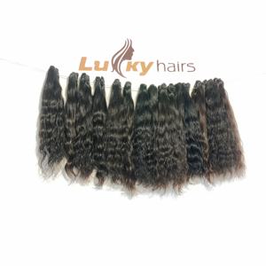 Precio al por mayor 100% Paquetes de cabello humano Remy Raw Sin procesar Onda de agua India Onda profunda Estilos de onda suelta - Product Image 4