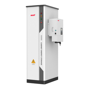 Onduleur solaire hybride MUST 48VDC 5,5 kW à onde sinusoïdale pure, sortie unique, compatible réseau, fonctionnement en parallèle, onduleur AC/DC - Product Image 2