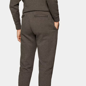 Precio al por mayor logotipo personalizado chándal pantalones de chándal hacer ejercicio Casual deporte desgaste sudaderas con capucha conjunto para hombres Unisex - Product Image 6