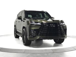Lexus LX 600 PREMIUM 4WD 2025, Motor V6 Twin Turbo de 3.4L con 409 HP - Product Image 4