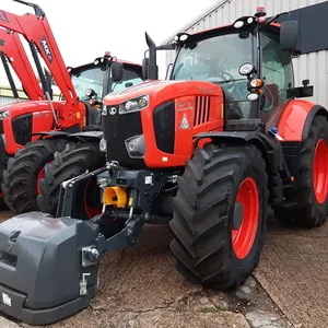 in stock KUBOTA tractor M7-173 heavy duty tractor 170 HP Best offer hot selling kubota tractors