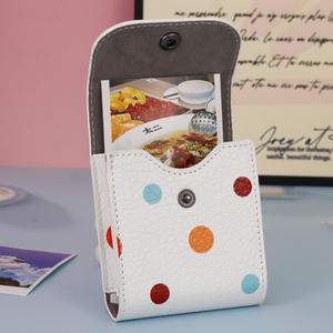 Étui Fujifilm <span class=keywords><strong>Instax</strong></span> <span class=keywords><strong>Mini</strong></span> en cuir PU <span class=keywords><strong>pour</strong></span> appareil photo 12/<span class=keywords><strong>11</strong></span>/9/8 Accessoires avec <span class=keywords><strong>mini</strong></span> étui/<span class=keywords><strong>mini</strong></span> album - Product Image 4