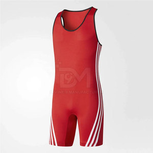 Latest Design Wrestling <b>Singlet</b> Quick Dry <b>Men</b> Wrestling <b>Singlet</b> Comfortable Wrestling <b>Singlet</b> - Product Image 1