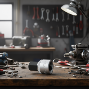 ประแจหกเหลี่ยมสั้น Hazet ขนาด 3/4 นิ้ว - Product Image 3