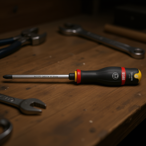 Destornilladores Phillips Usag con zona de impacto para un fácil fijado de tornillos PHILLIPS - Product Image 3