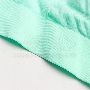 Sujetador Deportivo para Mujer de Alta Calidad, Simple y Ligero, con Gran Soporte, Transpirable, de Spandex/Nylon, el Más Vendido al por Mayor, Ropa de Gimnasio - Product Image 3