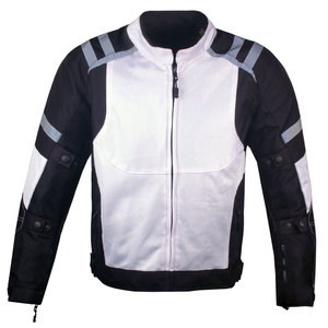 Veste Cordura de course de moto pour hommes à prix raisonnable vente en gros nouveauté veste textile moto coupe-vent - Product Image 1