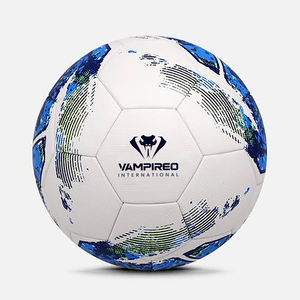 VAMPIRO INTL Pure Pakistanaise Cousue à la Main 32 Panneau Taille Professionnelle 5 Ballon de Football Offre Spéciale Article De Sialkot Pakistan - Product Image 1
