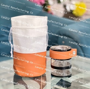 Kit de voyage avec brûleur à encens Bakhoor en acrylique et sac. Cadeaux. Personnalisez votre nom de marque auprès de la société de fabrication. - Product Image 3