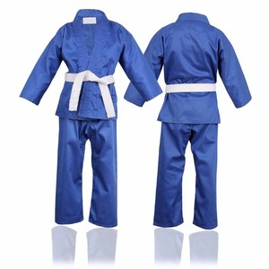 Uniforme de Karate negro hecho a medida de alta calidad profesional 2025/Karate Gi / Karate Suit Pro Quality Martial Arts Wear - Product Image 4