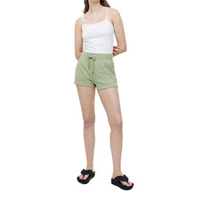 กางเกงขาสั้นลำลองสตรีทแวร์ผ้าคอตตอนระบายอากาศแห้งเร็วเป็นมิตรกับสิ่งแวดล้อมผลิตจาก100% สินค้าตราโรงงาน - Product Image 1