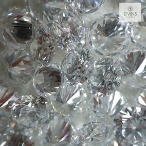 Diamantes sueltos cuerpo a cuerpo de color blanco natural 0,90-1,80 MM FG GH Color Paquete de diamantes de corte pulido real de pureza de VVS-VS para fabricante B2B - Product Image 6