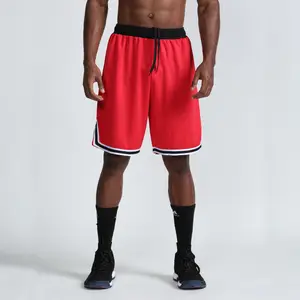 Summer Men&#39;s Sports Casual Popular Loose Training Hip Hop Basketball Pants