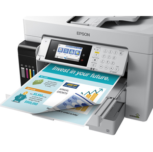 Nueva Impresora Multifuncional de Formato Ancho EcoTank Pro ET-16650 - Product Image 4