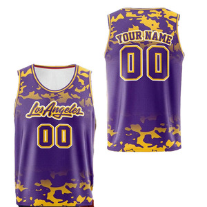 High Quality Custom Oversized <b>Basketball</b> Uniform Breathable and Plus <b>Size</b> From Good Quality Manufacturer - Product Image 4