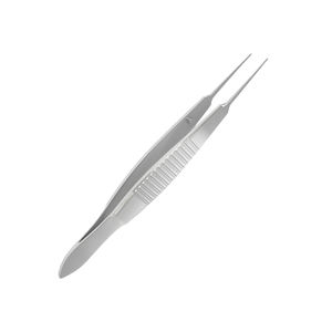 Instrumentos Oftálmicos para Microcirugía, Pinzas de Sutura Castroviejo de Acero Inoxidable Reutilizables de Alta Calidad, Certificación CE - Product Image 6