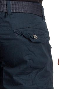 Pantalones Deportivos Cargo de Cintura Alta Personalizados para Hombre, Estilo Casual, Pantalones de Chándal Lisos para Correr - Product Image 2