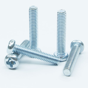 Vietnam Phillips tête cylindrique Machine filetage métrique vis M2x6mm ISO 14585 ordinateur portable cadre CPU ordinateur matériel assemblage ISO9001 - Product Image 5