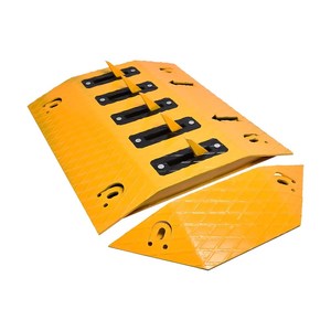 ฝาครอบรางกั้นความเร็ว 42 x 13 x 5 นิ้ว - Product Image 2