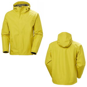 Venta al por mayor impermeable chaquetas con capucha deportes senderismo al aire libre chaquetas de lluvia de una sola capa ligera chaqueta impermeable para los hombres - Product Image 5